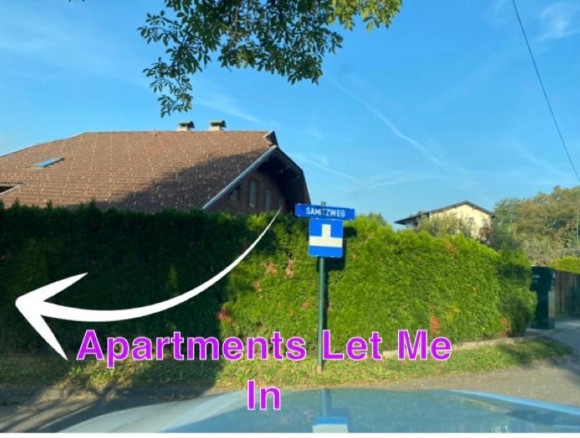 Apartments Let Me In Pörtschach am Wörthersee 外观 照片