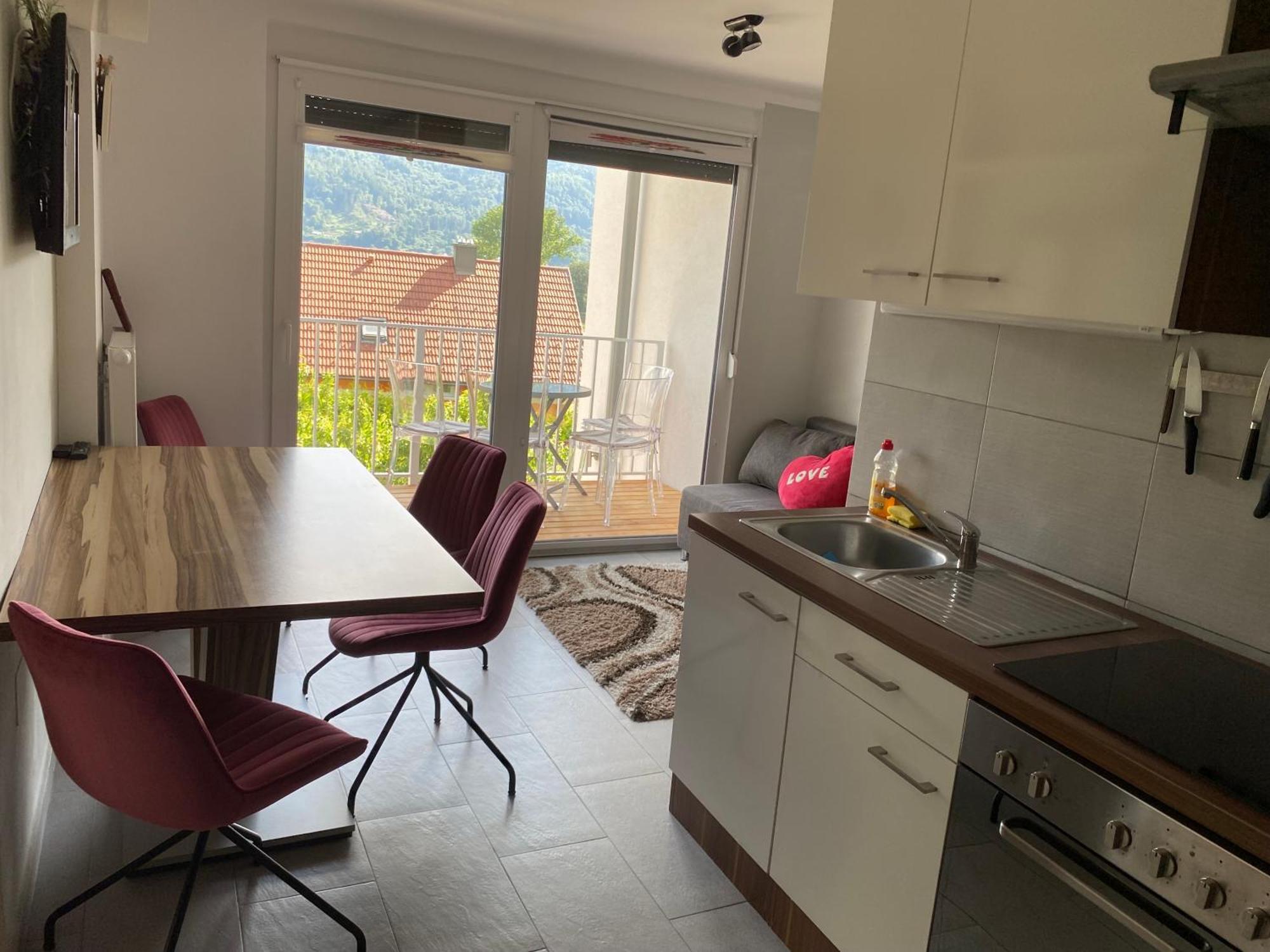 Apartments Let Me In Pörtschach am Wörthersee 外观 照片