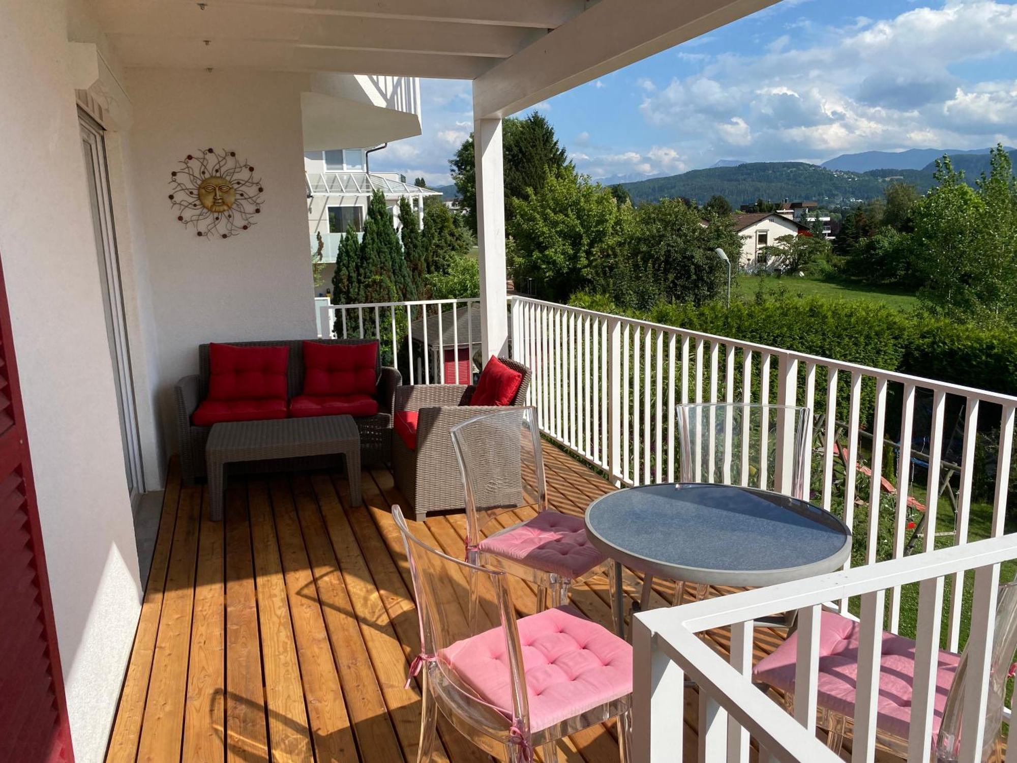 Apartments Let Me In Pörtschach am Wörthersee 外观 照片