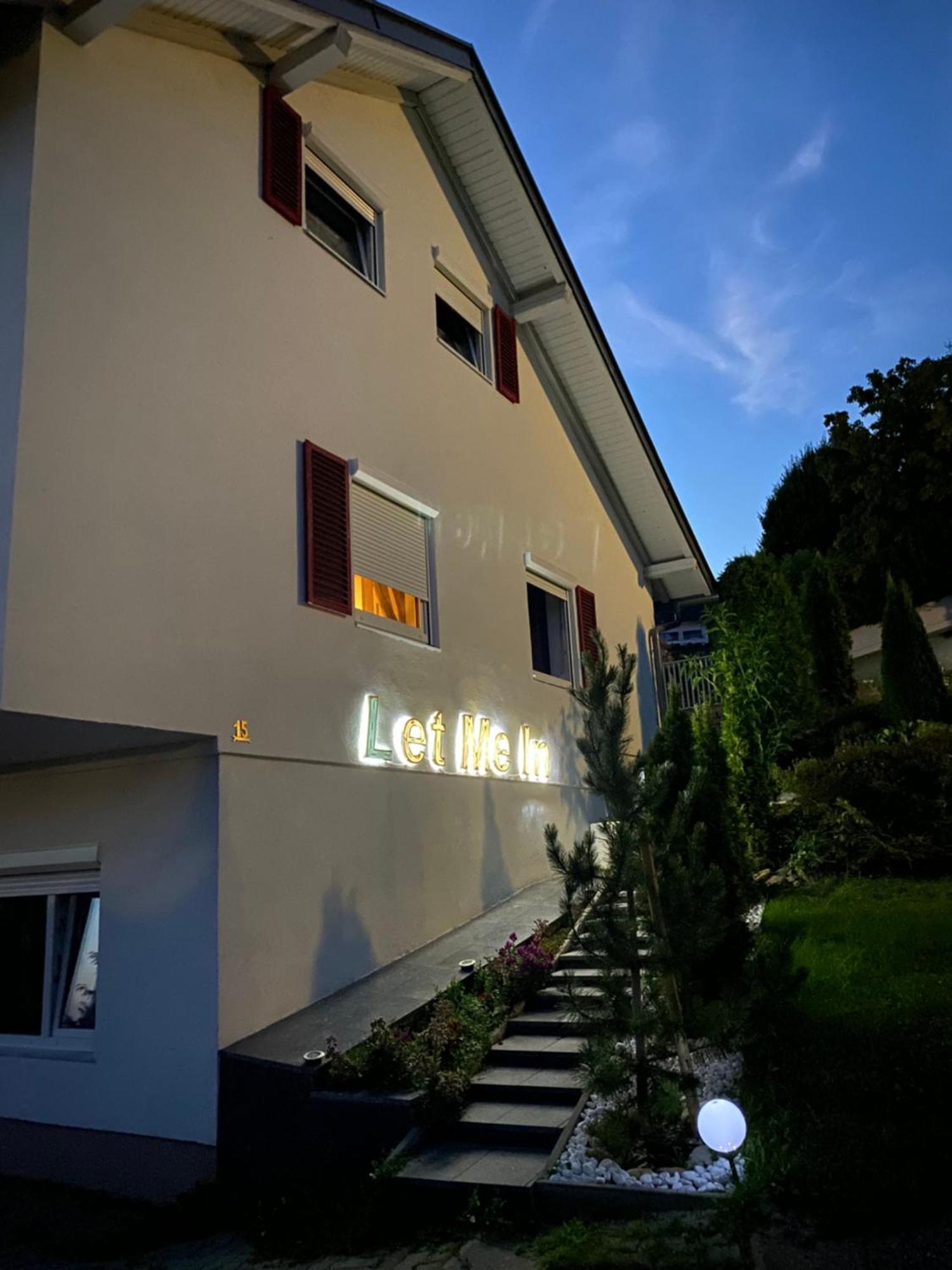 Apartments Let Me In Pörtschach am Wörthersee 外观 照片