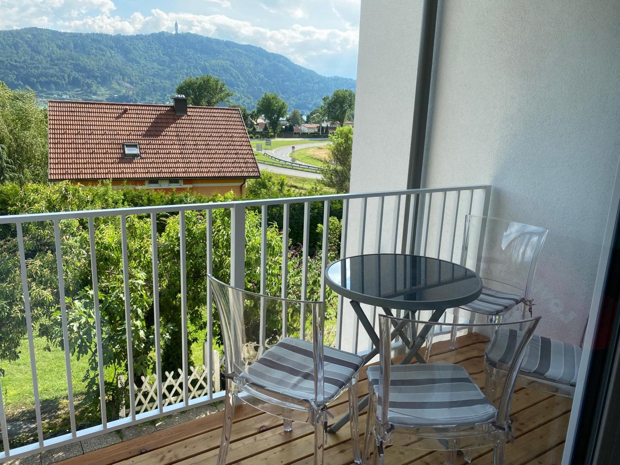 Apartments Let Me In Pörtschach am Wörthersee 外观 照片